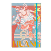 Amitayurdhyana Sutra Illustration Notebook